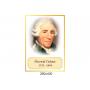 Комплект портретів відомих композиторів